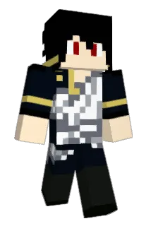 Rohnie999 Minecraft avatar full body