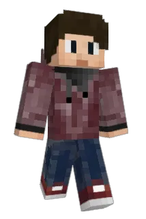 RohonGaming Minecraft avatar full body