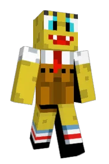 Rohrflosse5698 Minecraft avatar full body