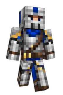 RohsCool Minecraft avatar full body