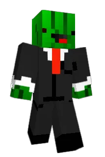 Rohvan Minecraft avatar full body