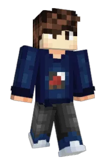 Rohyli Minecraft avatar full body
