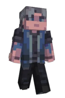 Roi4ek__ Minecraft avatar full body