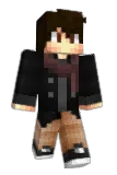 RoiYT Minecraft avatar full body