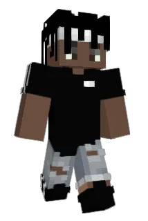 Roi_Erick Minecraft avatar full body