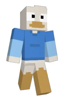 RoidTm Minecraft avatar full body