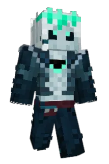 RoierWasHere Minecraft avatar full body