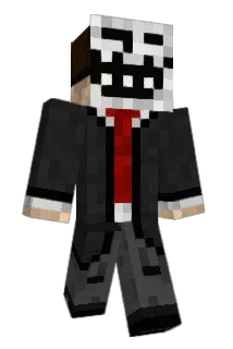 Roiik16 Minecraft avatar full body