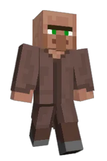 Roionn Minecraft avatar full body