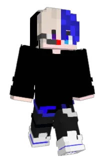 Roit0109 Minecraft avatar full body