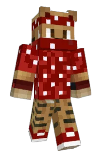 Roit4EVER Minecraft avatar full body