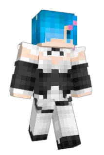 Roixela Minecraft avatar full body