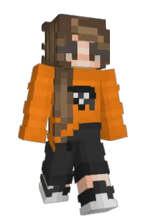Rojare Minecraft avatar full body