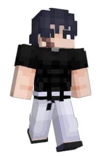 Rojas2528 Minecraft avatar full body