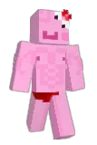 Roji123 Minecraft avatar full body