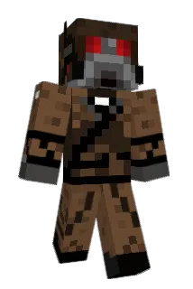 RojiRaRa79 Minecraft avatar full body