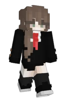 Roji_runi Minecraft avatar full body