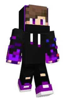 Rojido Minecraft avatar full body