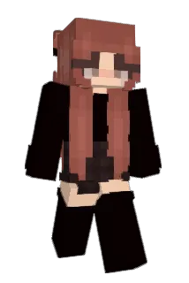 Rojit4 Minecraft avatar full body
