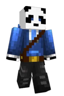 Rojopepe Minecraft avatar full body
