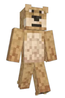 Rojsus Minecraft avatar full body