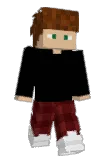 RokaCraft Minecraft avatar full body
