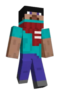 RokaIsHere Minecraft avatar full body