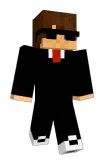 RokaRus Minecraft avatar full body