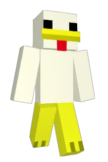 Rokallin Minecraft avatar full body