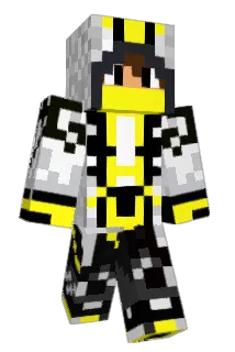 Rokas325 Minecraft avatar full body