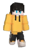 Rokatuks Minecraft avatar full body