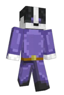 Rokenbok411 Minecraft avatar full body