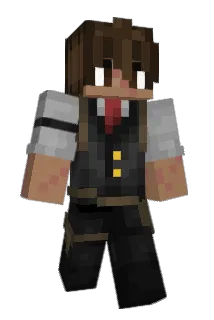 Rokenzo_ Minecraft avatar full body