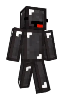 RoketTimer Minecraft avatar full body