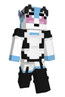 RokhaFedth Minecraft avatar full body