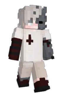 RokhanChop Minecraft avatar full body