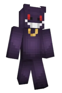 RokiRoketYT Minecraft avatar full body