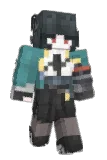 Rokis96Y Minecraft avatar full body
