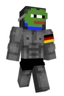 RokkoMarokko Minecraft avatar full body