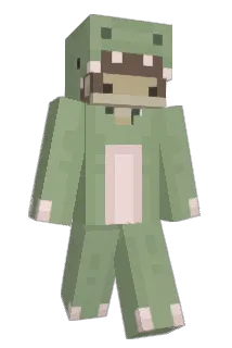 Rokku92 Minecraft avatar full body