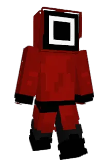 Roko1112 Minecraft avatar full body