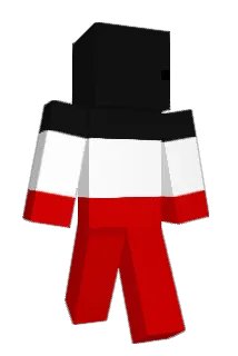 Roko2101 Minecraft avatar full body