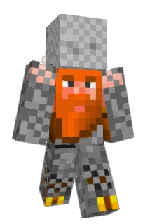 Roks230 Minecraft avatar full body