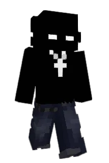 Roksmo Minecraft avatar full body