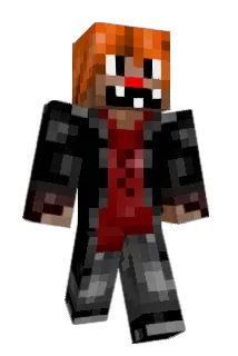 Roku250 Minecraft avatar full body