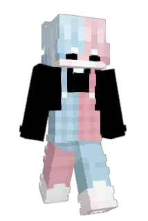 Rokushini Minecraft avatar full body