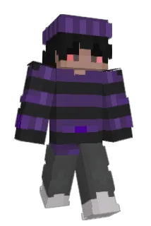 Rokutis2 Minecraft avatar full body