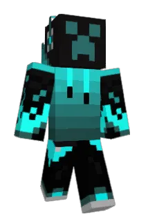 Roky6 Minecraft avatar full body
