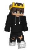 Rokyou Minecraft avatar full body