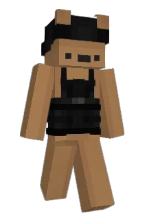 Rokzzz Minecraft avatar full body